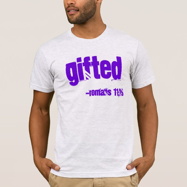 Camiseta desenfadado (Anverso)