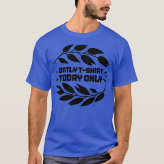 Camiseta desenfadado