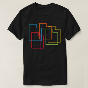 Camiseta desenfoque del orgullo utah