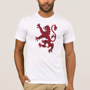 Camiseta desenfrenada del león