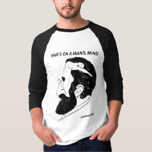 Camiseta desenfrenado