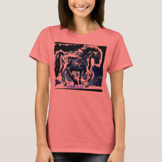 Camiseta desenfrenado, foto 6602, foto 6594, EQUUS, UNBR..