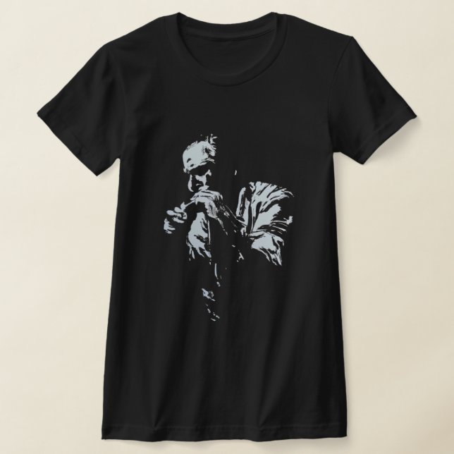 Camiseta Desenho Charles Bukowski (Distribución)