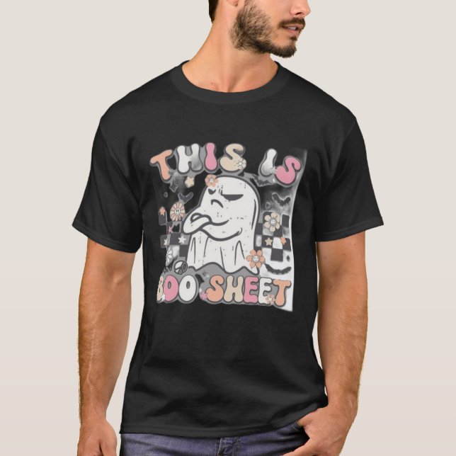 Camiseta "Desenmascarando los misterios: descifrando el 'Bo (Anverso)