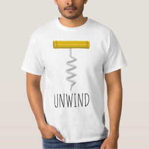 Camiseta Desenrollar el cordón