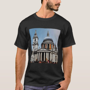 Camiseta Desentrañar el Enigma Vista no convencional St Pau