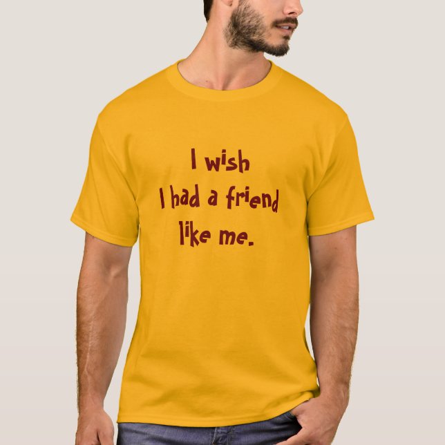 Camiseta Deseo (Anverso)
