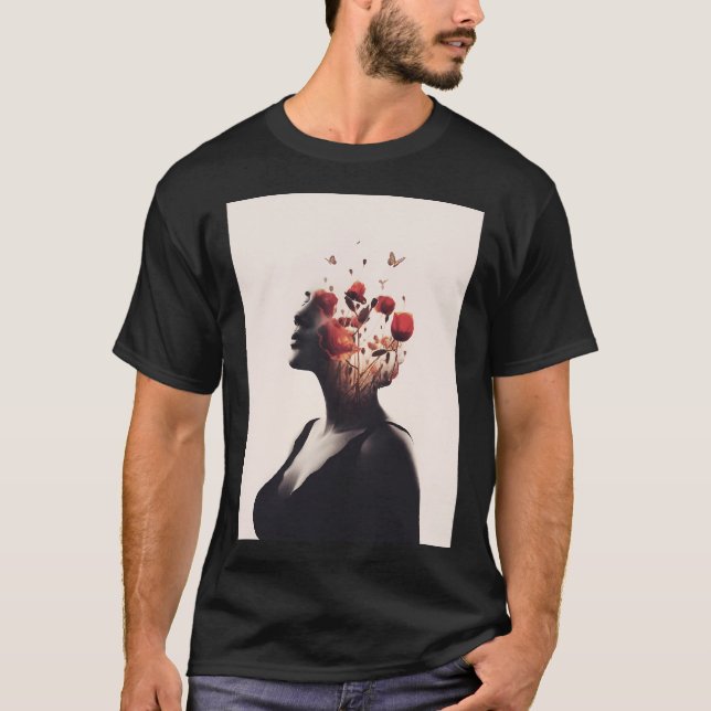 Camiseta Deseo Ardiente (Anverso)
