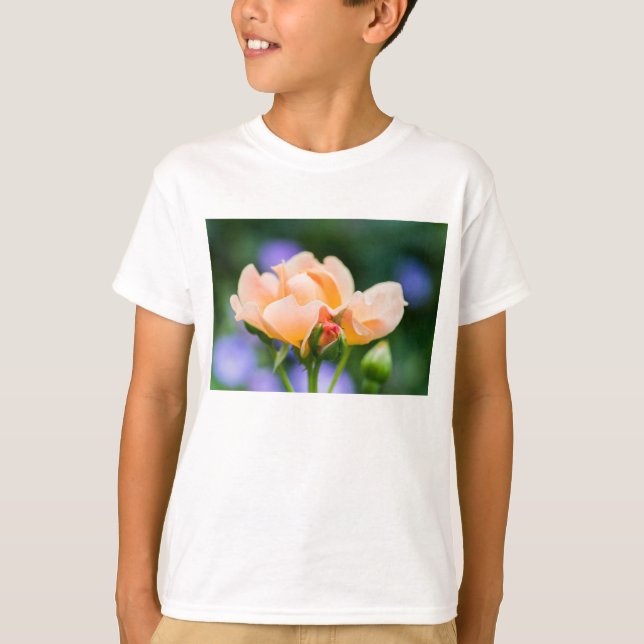 Camiseta deseo de desarrollo (Anverso)