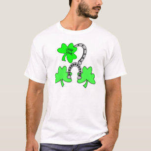 Camiseta Deseo de la buena suerte
