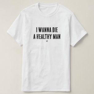 Camiseta Deseo de muerte