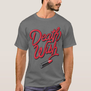 Camiseta Deseo de muerte