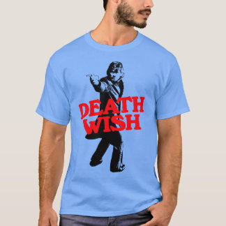 CAMISETA DESEO DE MUERTE 2