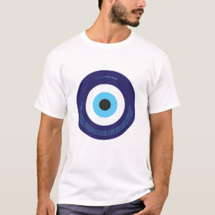 Camiseta Deseo/hechizo de nombre personalizado para protege