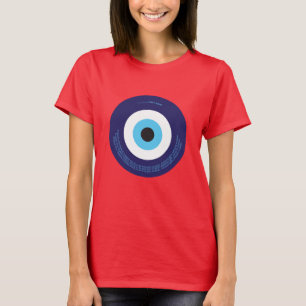 Camiseta Deseo/hechizo de nombre personalizado para protege