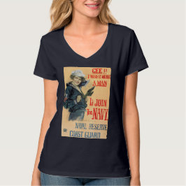 Camiseta Deseo que fuera un hombre