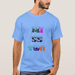 Camiseta deseo, señorita, excitante, suspenso, excitante,