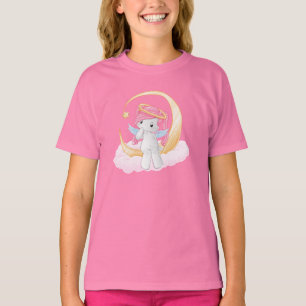 Camiseta Deseo sobre una estrella