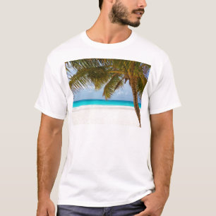 Camiseta ¡Deseo usted estaba aquí!