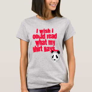 Camiseta Deseos