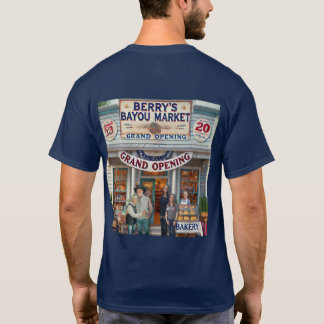 Camiseta Deseos celestiales - El mercado de la salsa de Ber