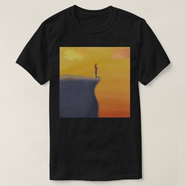 Camiseta Deseos de Cliffside (Diseño del anverso)