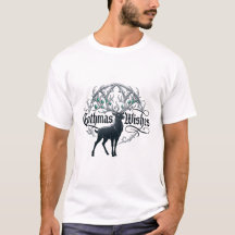 Camiseta Deseos de Gothmas y Gritos de Temporada