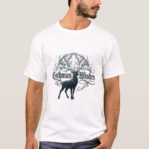 Camiseta Deseos de Gothmas y Gritos de Temporada