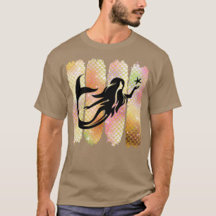 Camiseta Deseos de Sirena