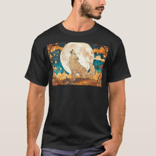 Camiseta Desert Coyote