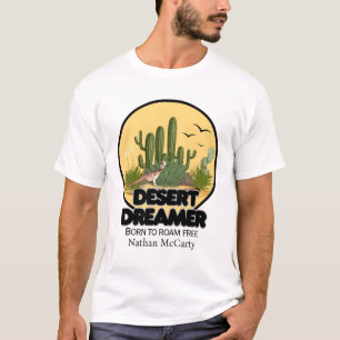 Camiseta Desert Dreamer