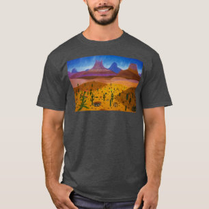 Camiseta Desert Dreamer