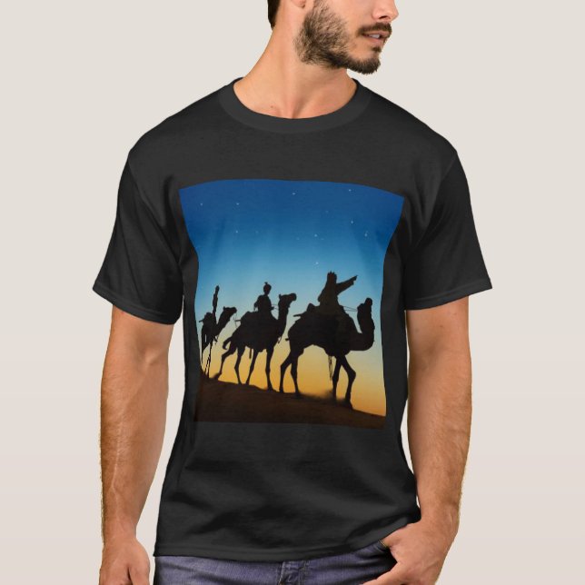 Camiseta Desert Dreamer (Anverso)