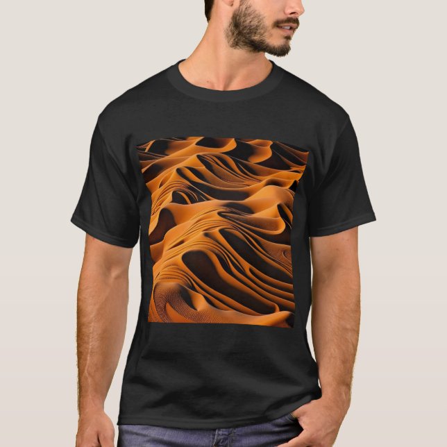 Camiseta Desert Harmony (Anverso)