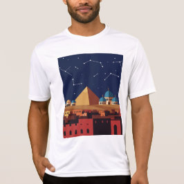 Camiseta Desert landscape