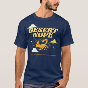 Camiseta Desert Nope