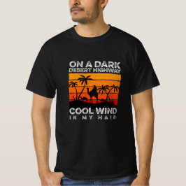 Camiseta Desert Oasis A Caravan Journey through the Scorc