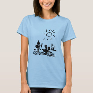 Camiseta Desert Rider