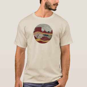 Camiseta Desert Sunrise