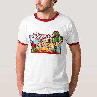 Camiseta desertroyalmobilepark