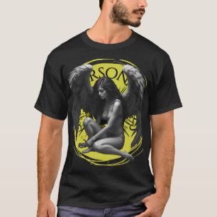 Camiseta Desesperación sagrada