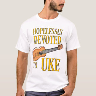 Camiseta Desesperado devoto
