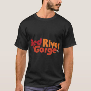 Camiseta Desfiladero del Río Rojo Kentucky