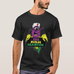 Camiseta Desfile de Carnaval "Mardi Gras" de Langostinos