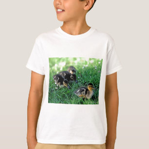 Camiseta Desfile de duckling