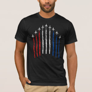 Camiseta Desfile de la Fuerza Aérea 4 de Julio