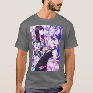 Camiseta Desfile de Muerte Decim Chiyuki 3