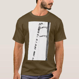 Camiseta Desfile de pichones