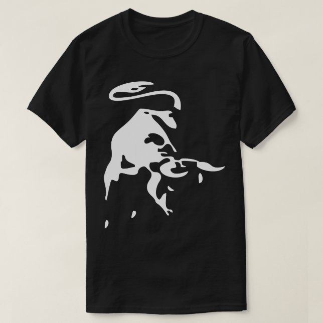 Camiseta desfile de toros (Diseño del anverso)