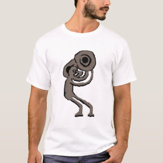 Camiseta Desfile de Tuba Kokopelli